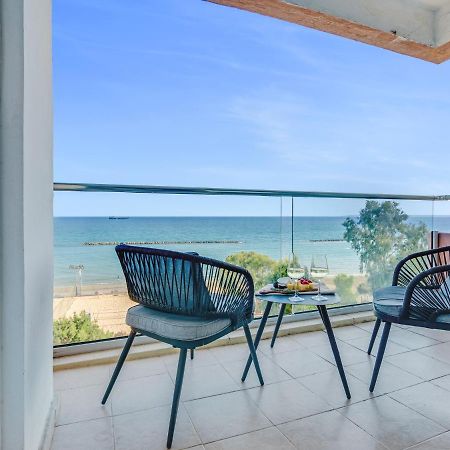 Sanders Kanika Sea Forum - Adorable 2-Bedroom Apartment With Sea View Limassol Luaran gambar