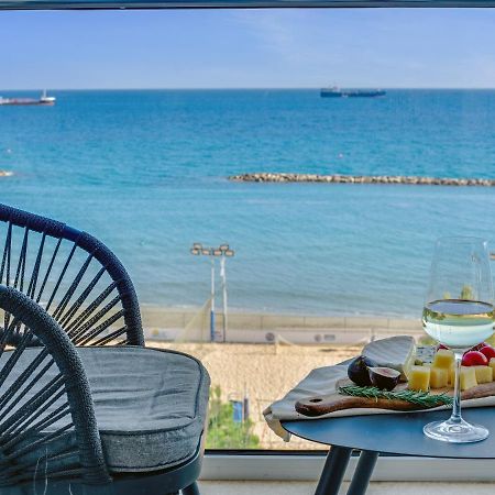 Sanders Kanika Sea Forum - Adorable 2-Bedroom Apartment With Sea View Limassol Luaran gambar