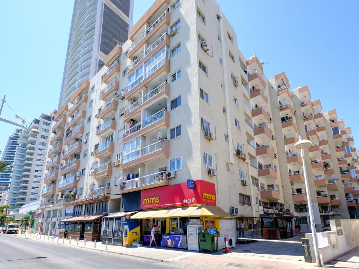 Sanders Kanika Sea Forum - Adorable 2-Bedroom Apartment With Sea View Limassol Luaran gambar