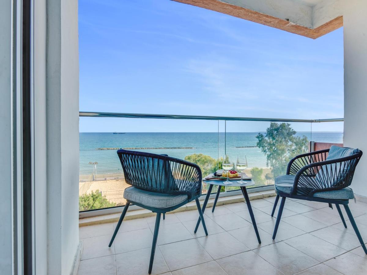 Sanders Kanika Sea Forum - Adorable 2-Bedroom Apartment With Sea View Limassol Luaran gambar