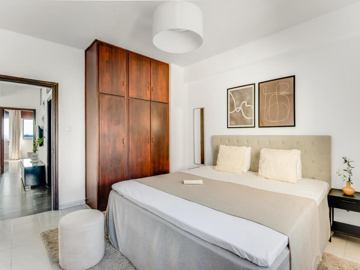 Sanders Kanika Sea Forum - Adorable 2-Bedroom Apartment With Sea View Limassol Luaran gambar