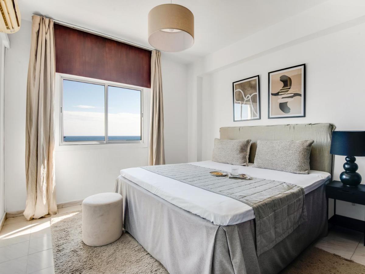 Sanders Kanika Sea Forum - Adorable 2-Bedroom Apartment With Sea View Limassol Luaran gambar