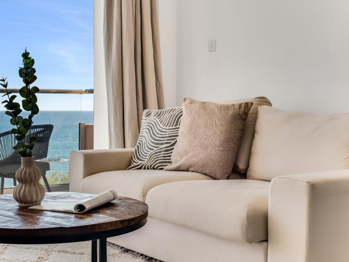 Sanders Kanika Sea Forum - Adorable 2-Bedroom Apartment With Sea View Limassol Luaran gambar