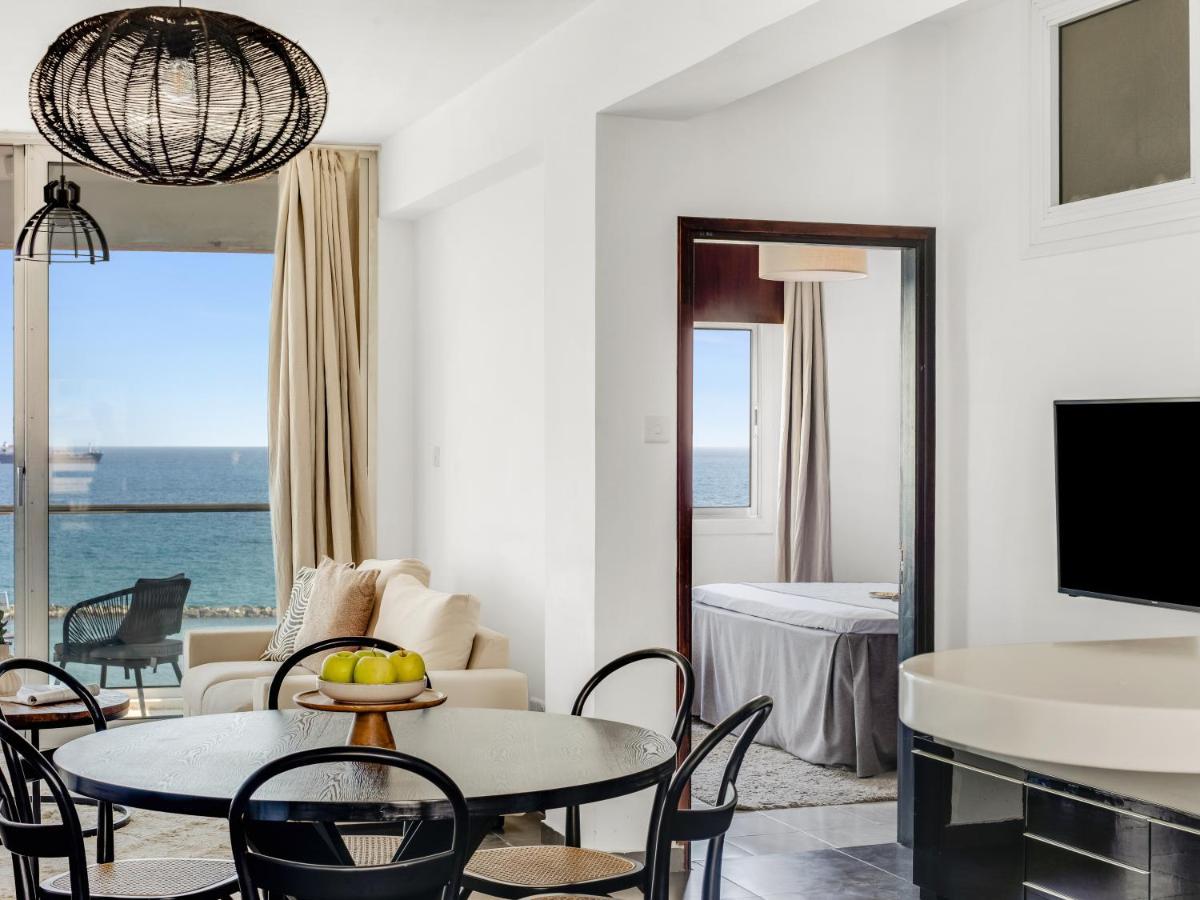 Sanders Kanika Sea Forum - Adorable 2-Bedroom Apartment With Sea View Limassol Luaran gambar