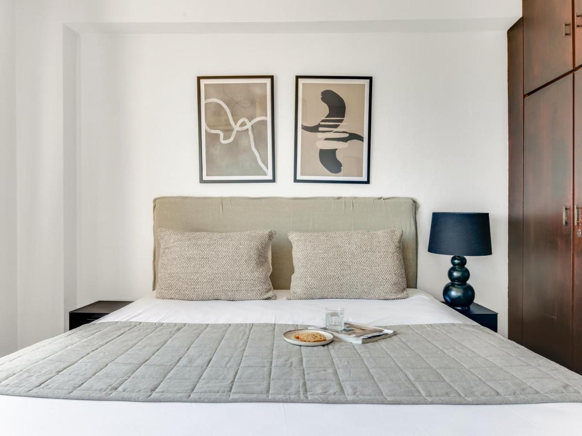 Sanders Kanika Sea Forum - Adorable 2-Bedroom Apartment With Sea View Limassol Luaran gambar